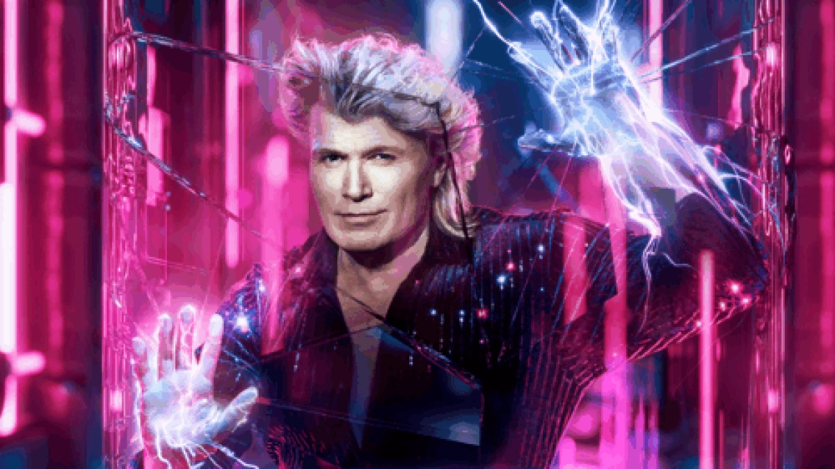 Hans Klok - Face the Future